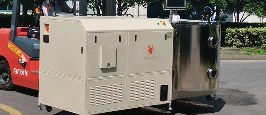 【百騰科技】新款鍍膜設備系統升級，完工交付！